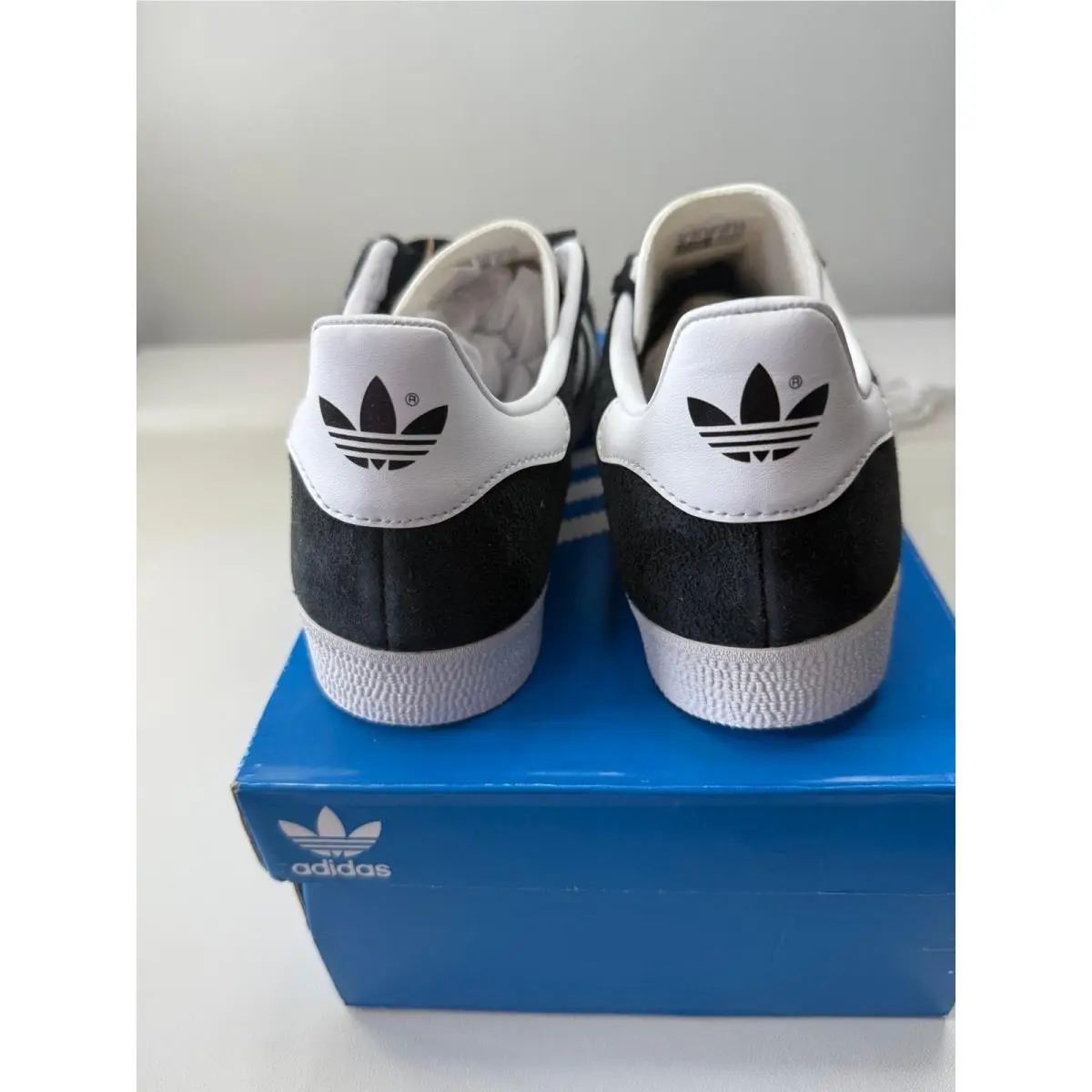 Adidas shoes - adidas Gazelle BB5476 - Gazelle - Black 2
