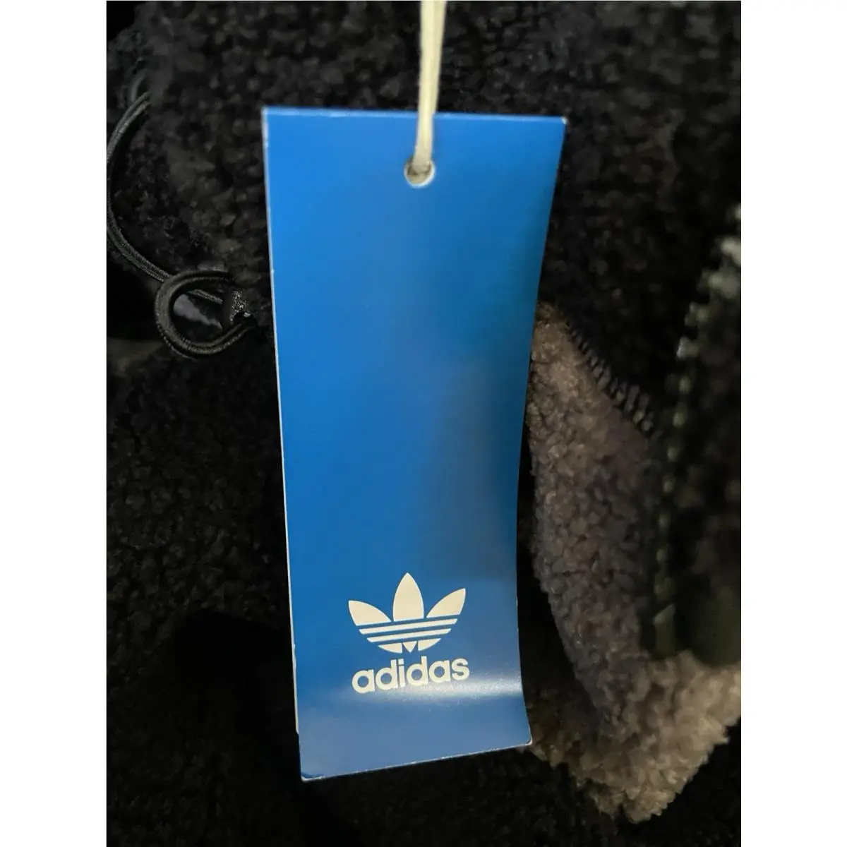 Adidas clothing - IX7342 - IX7342 - Black 8