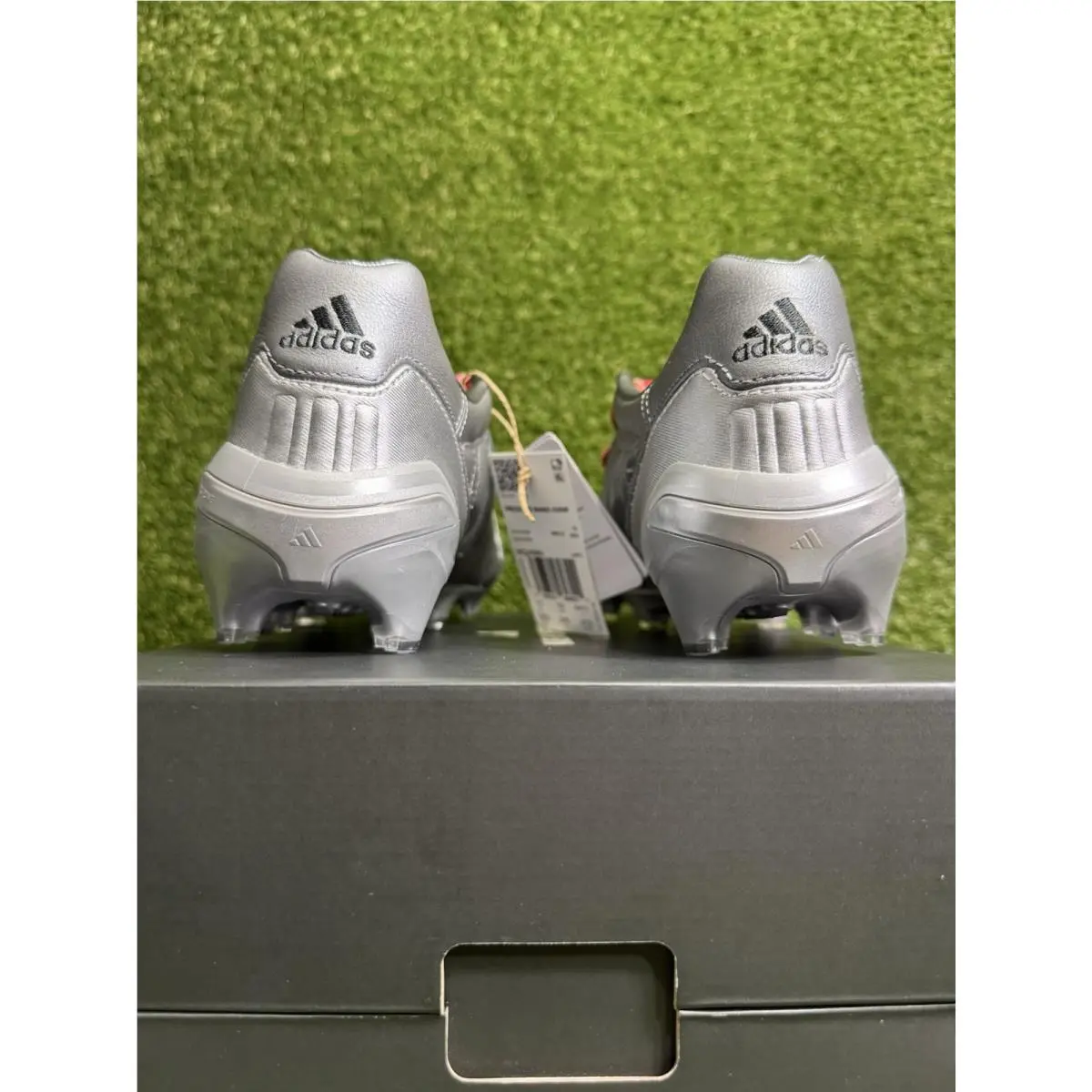Adidas shoes - adidas Predator Mania - Predator Mania - HQ2680 - Silver 3