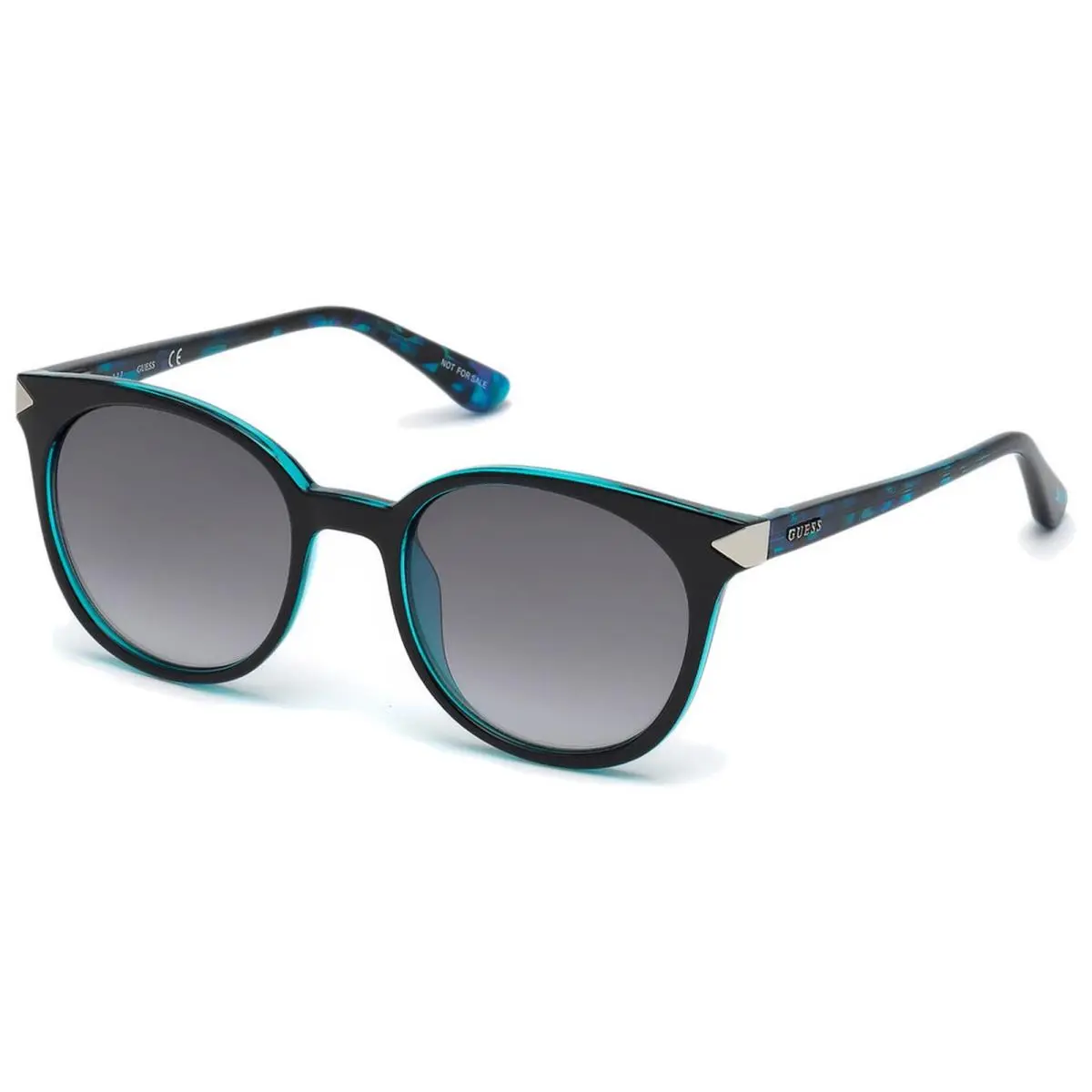 7550-5290B Sunglasses 52mm by Guess