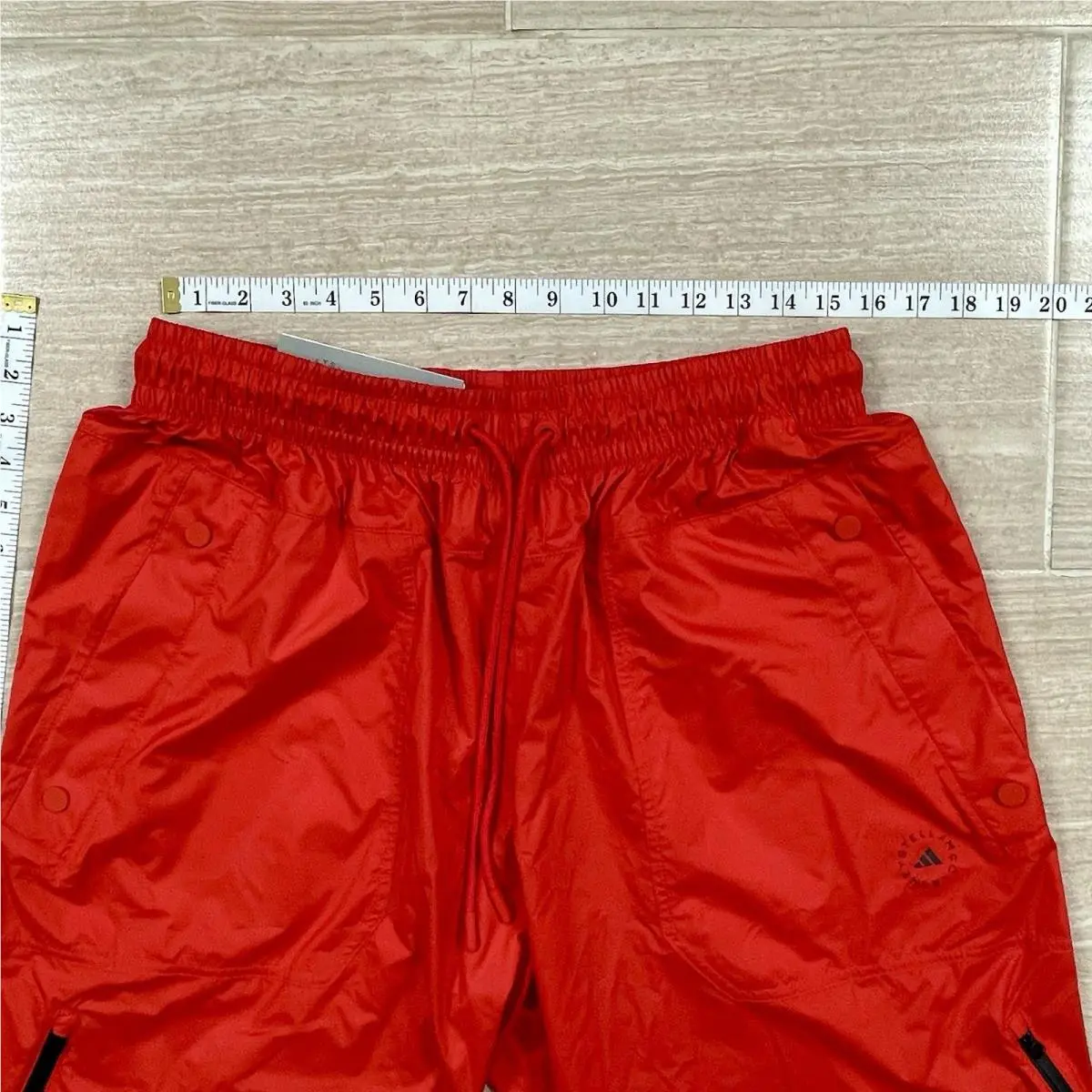 Adidas clothing - JG0974 - JG0974 - Red 8