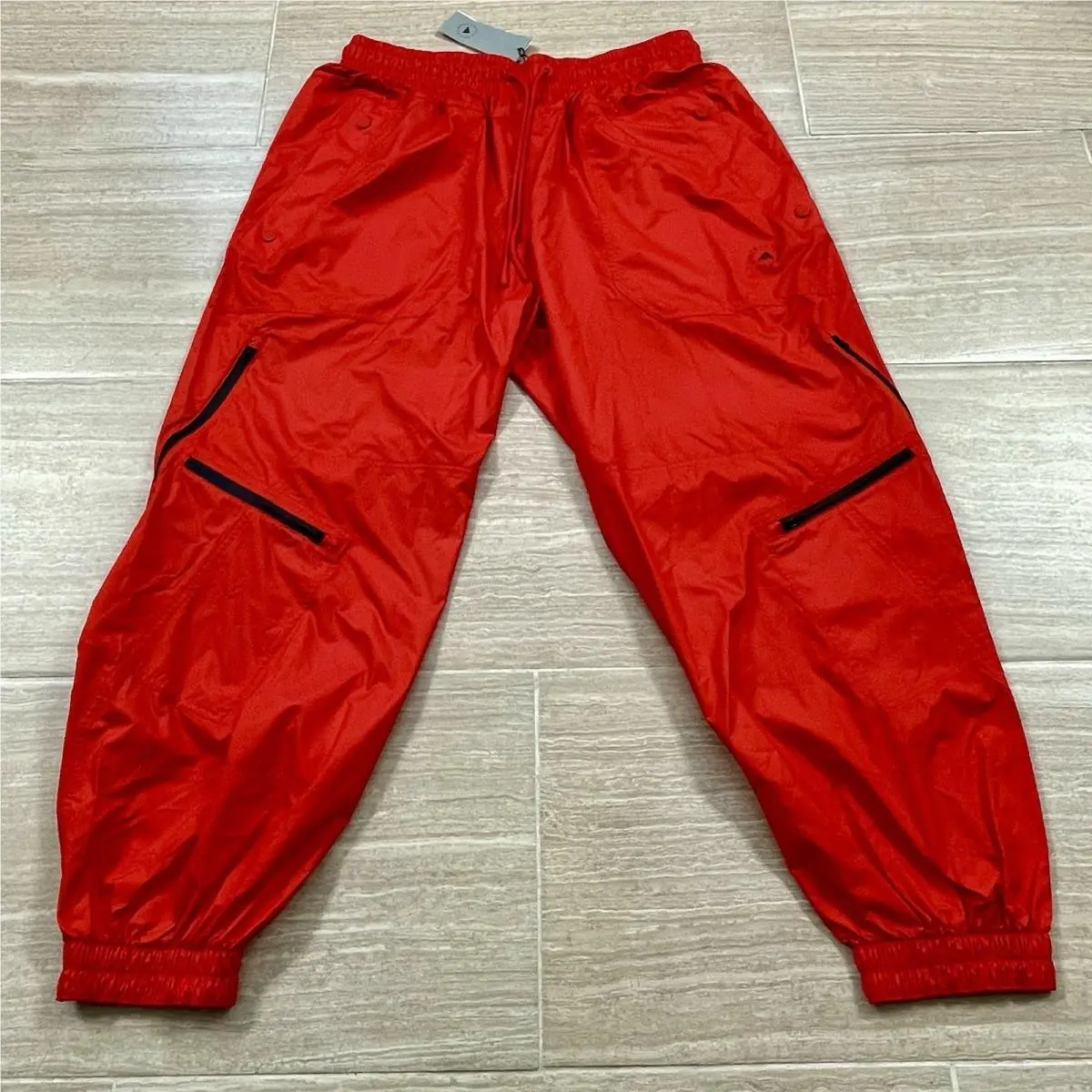Adidas clothing - JG0974 - JG0974 - Red 0