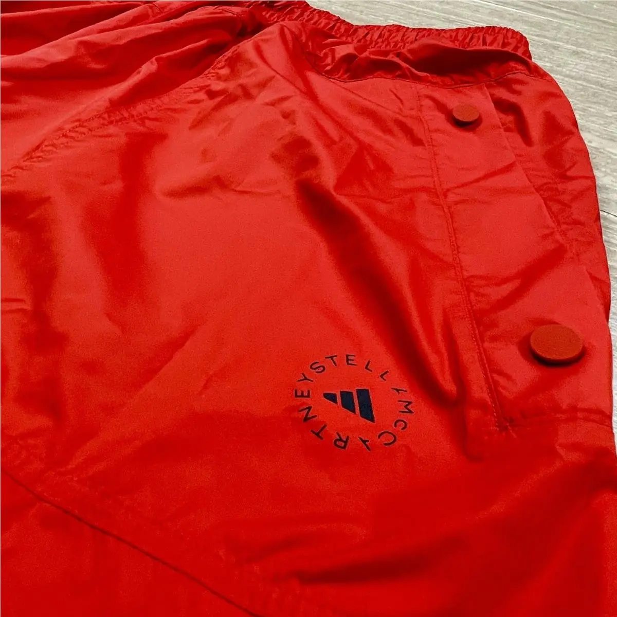 Adidas clothing - JG0974 - JG0974 - Red 3