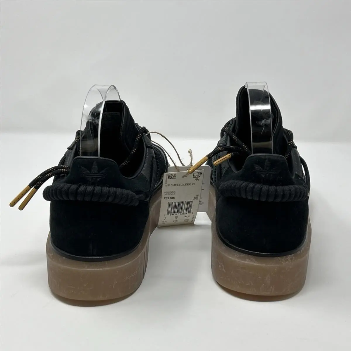 Adidas shoes - adidas Super Sleek 72 - Super Sleek - FZ4386 - Black 16