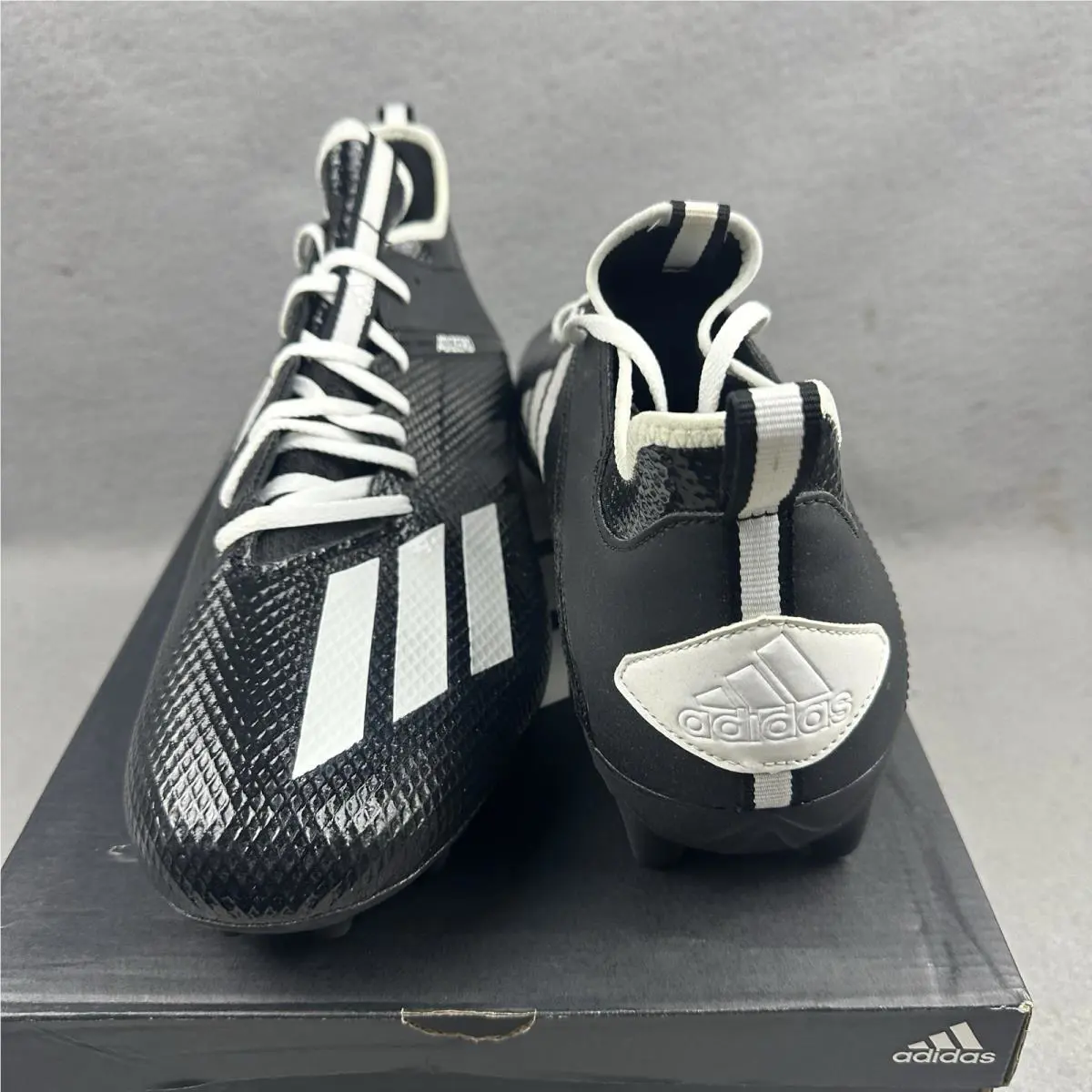 Adidas shoes - adidas SM Freak - Freak - FZ4171 - Black 3
