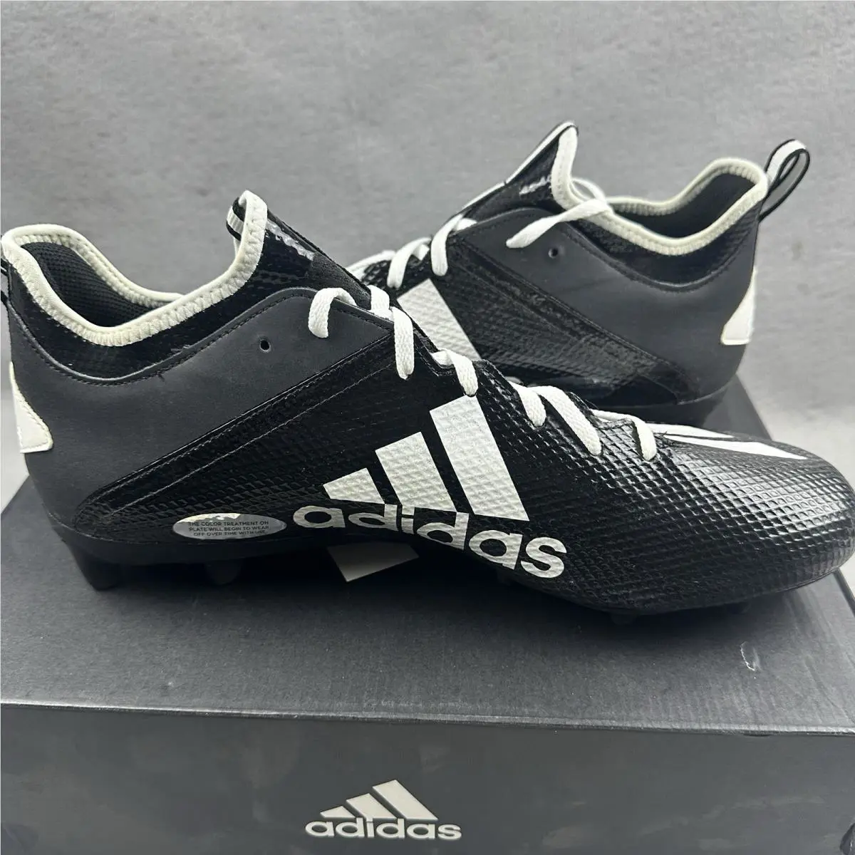Adidas shoes - adidas SM Freak - Freak - FZ4171 - Black 4
