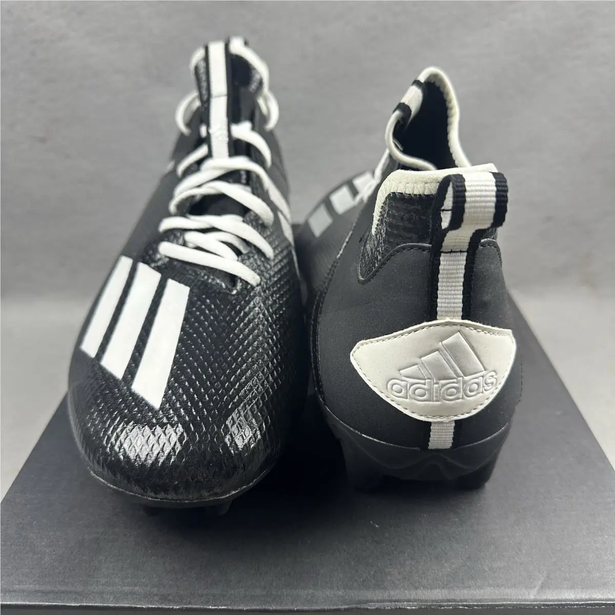 Adidas shoes - adidas SM Freak - Freak - FZ4171 - Black 5