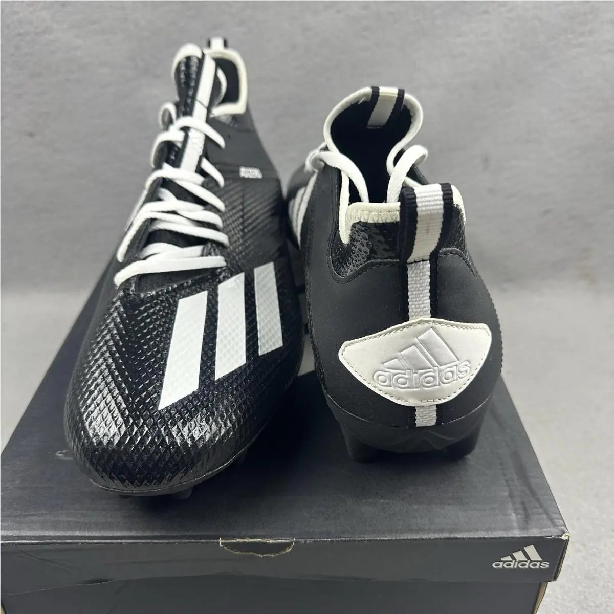 Adidas shoes - adidas SM Freak - Freak - FZ4171 - Black 1
