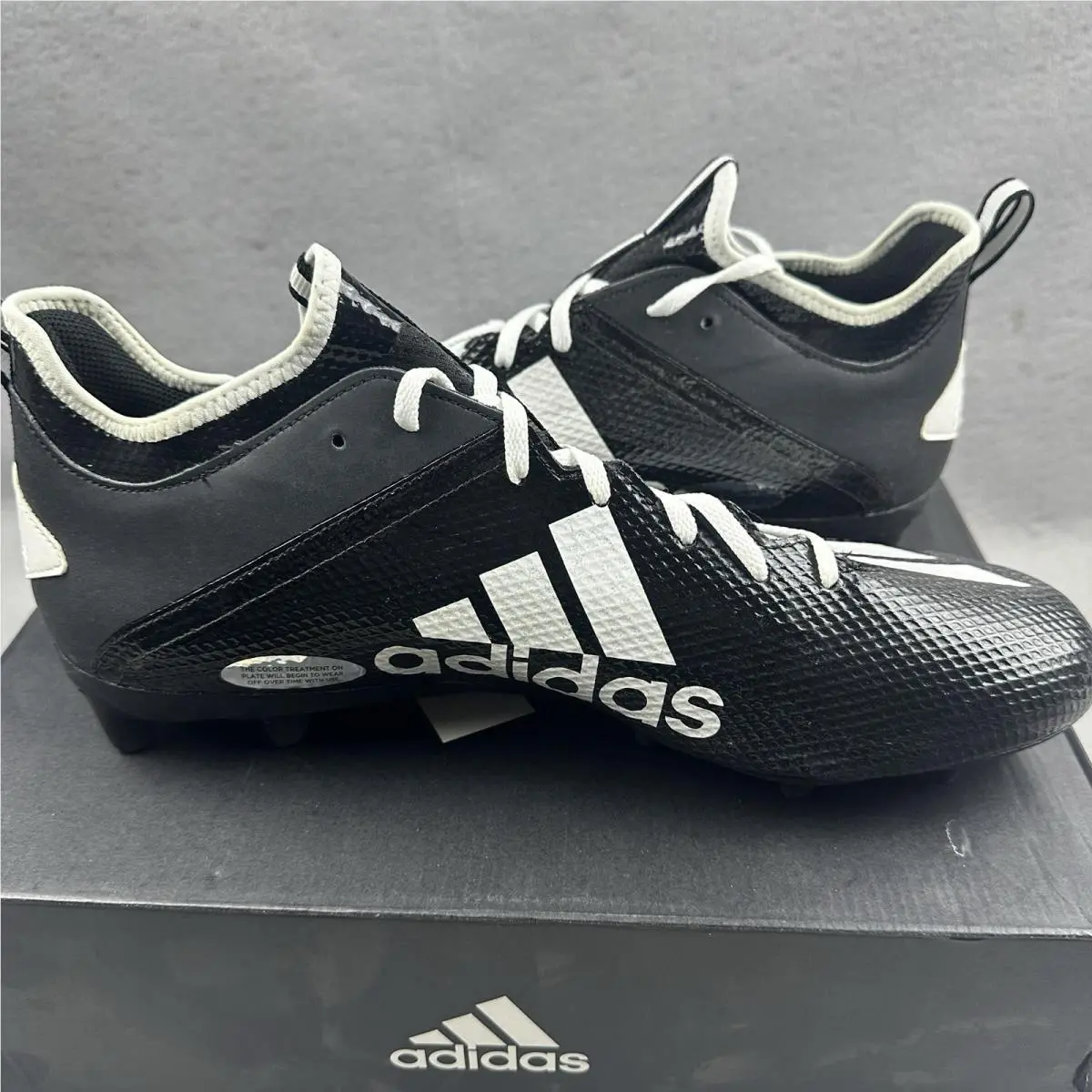 Adidas shoes - adidas SM Freak - Freak - FZ4171 - Black 3