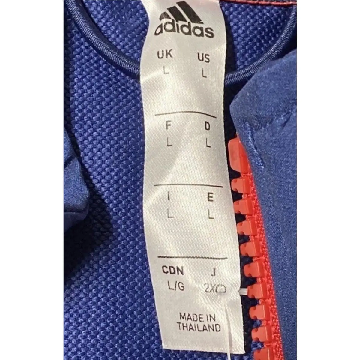 Adidas clothing - FK1046 - FK1046 - Navy Blue 2
