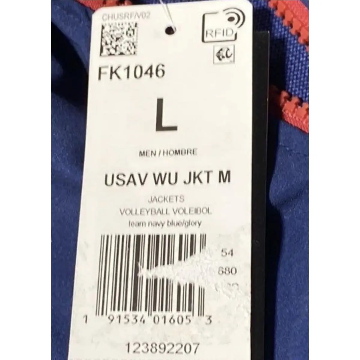 Adidas clothing - FK1046 - FK1046 - Navy Blue 3