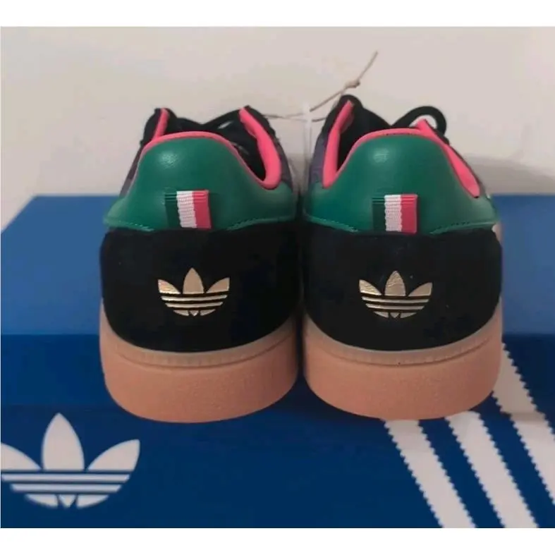 Adidas shoes - adidas Handball Spezial - Handball Spezial - HQ7261 - Black 2