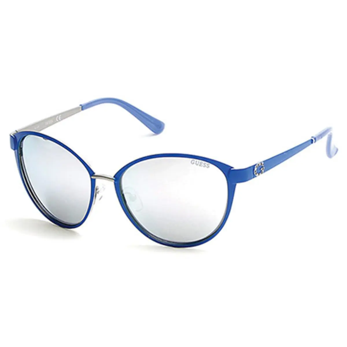 Guess 7442-5891C Sunglasses 58mm