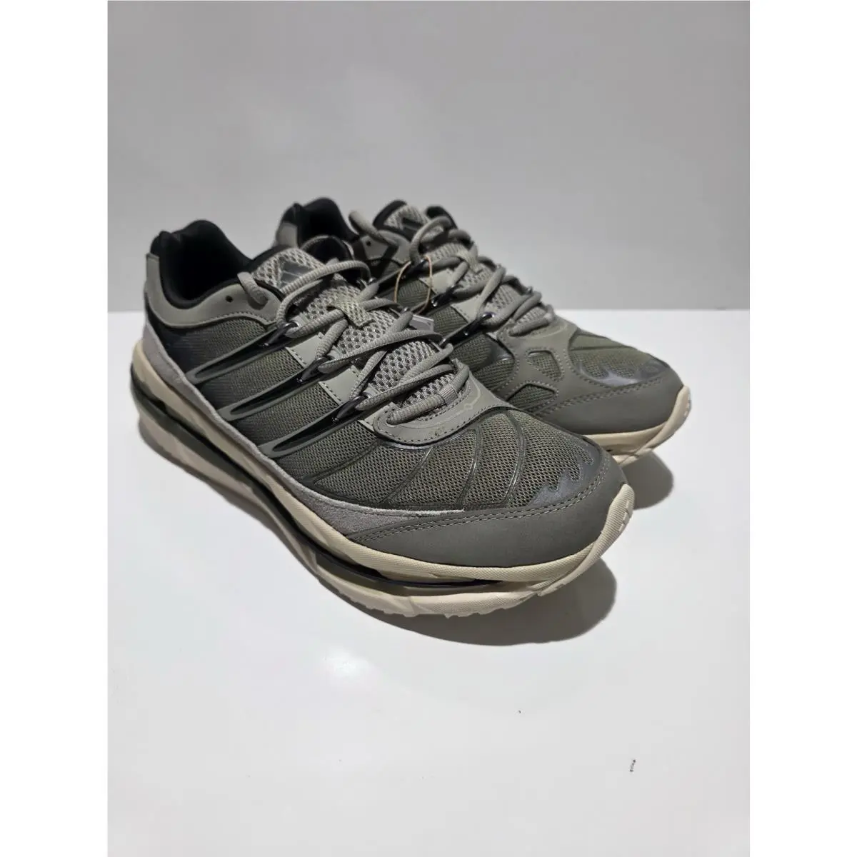 Adidas shoes - adidas adistar - adistar - JQ8746 - Green (UPC: 197620057924) 4