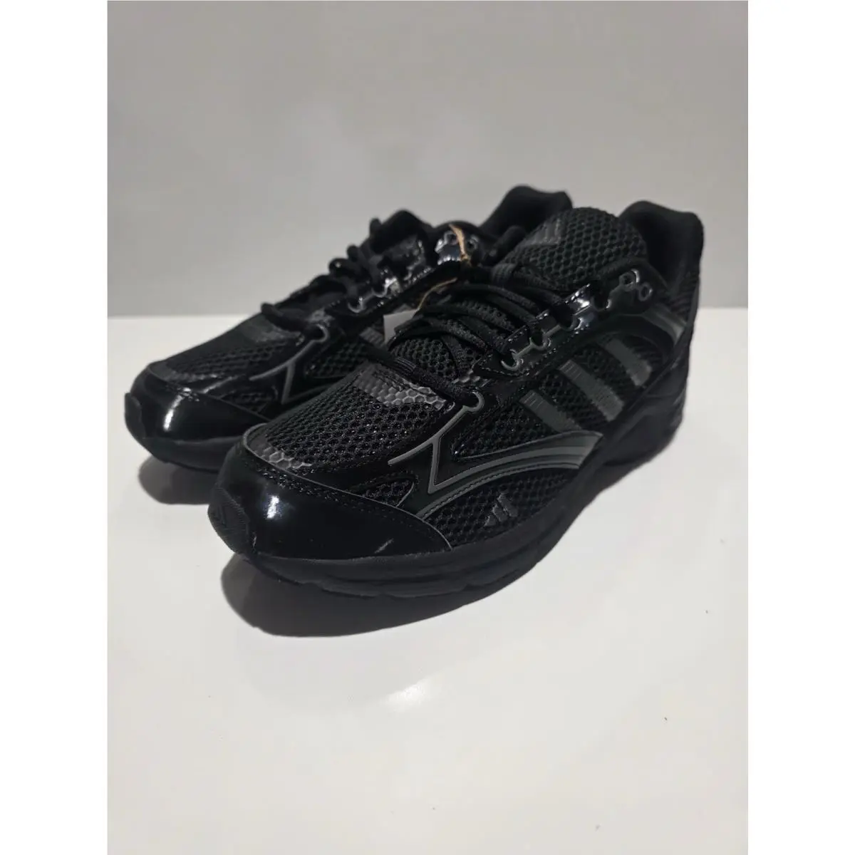 Adidas shoes - adidas Spiritain 2000 - Spiritain - KI6822 - Black (UPC: 198322520143) 10