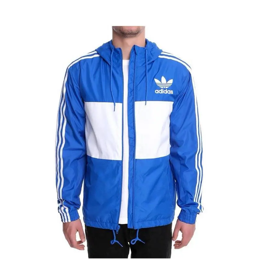 Adidas clothing - Blue 4