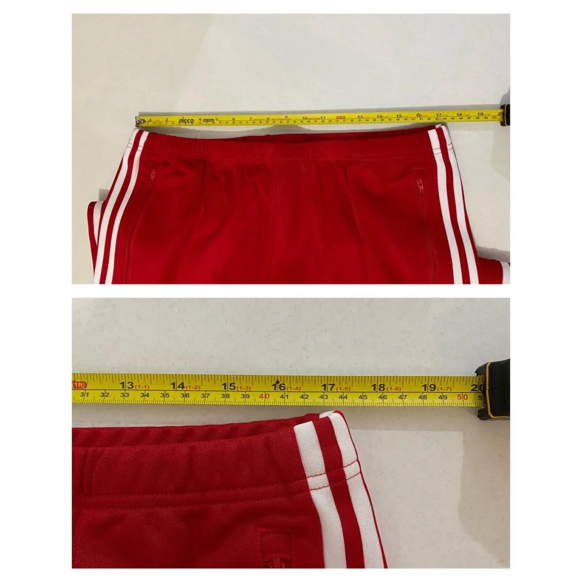 Adidas clothing - Better Scarlet White 10