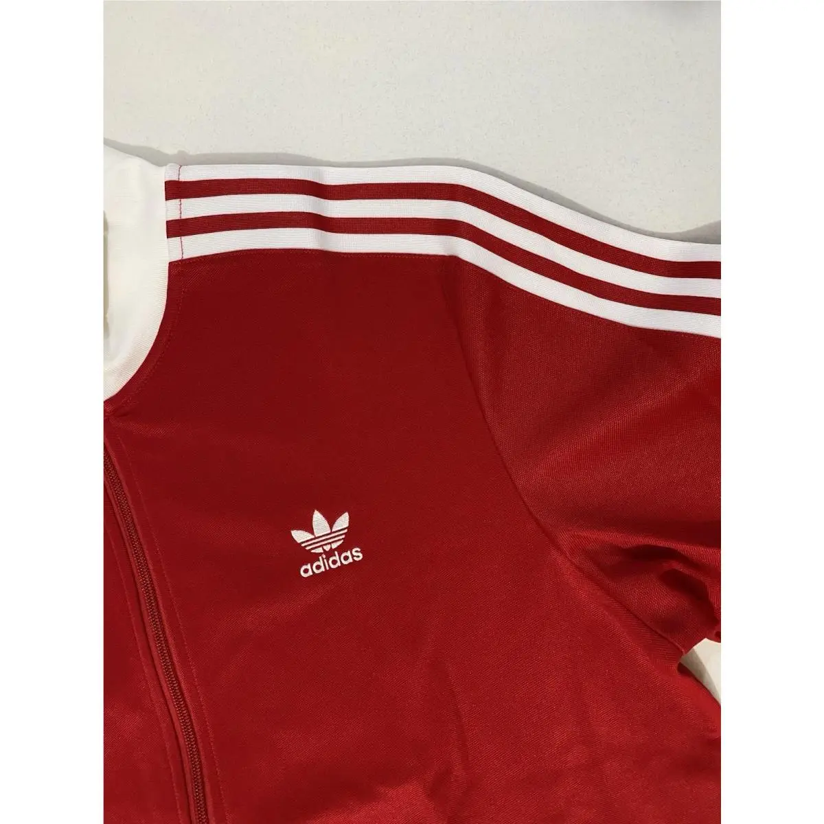 Adidas clothing - Better Scarlet White 2