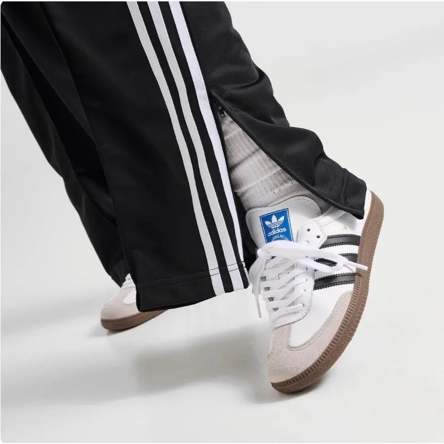 Adidas Adicolor Originals Firebird Loose Track Pants 2XL Zip Ankle JC8245