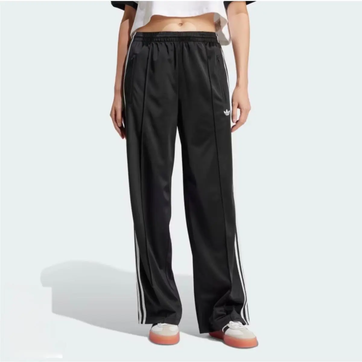 Adidas clothing - JC8245 - JC8245 - Black 9