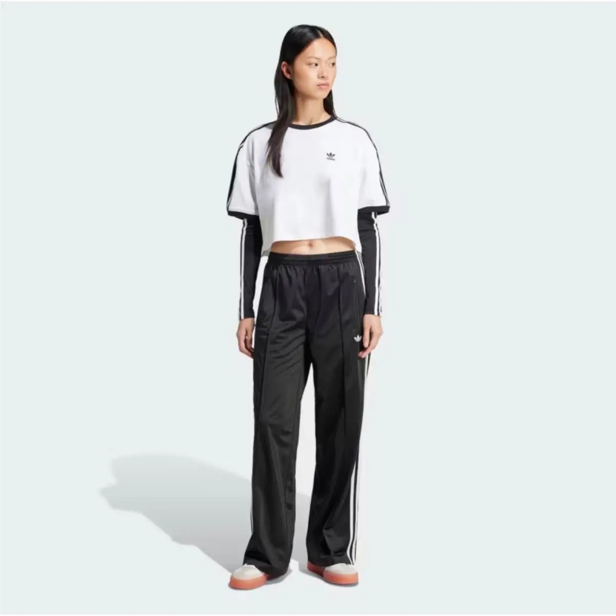 Adidas clothing - JC8245 - JC8245 - Black 0