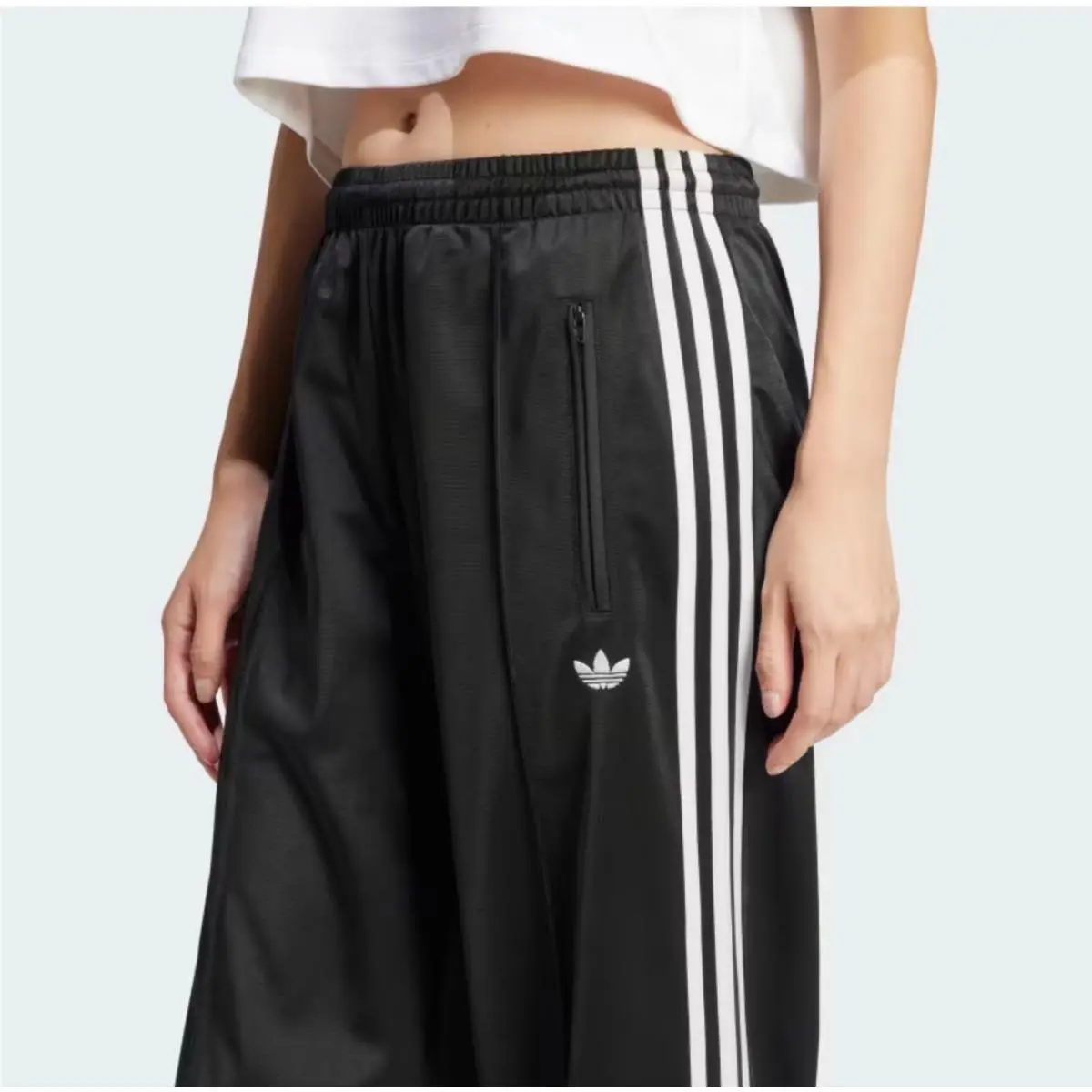 Adidas clothing - JC8245 - JC8245 - Black 1