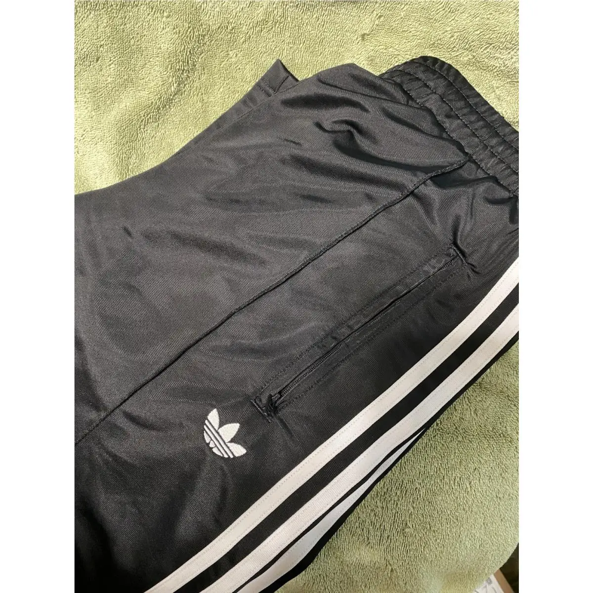 Adidas clothing - JC8245 - JC8245 - Black 0