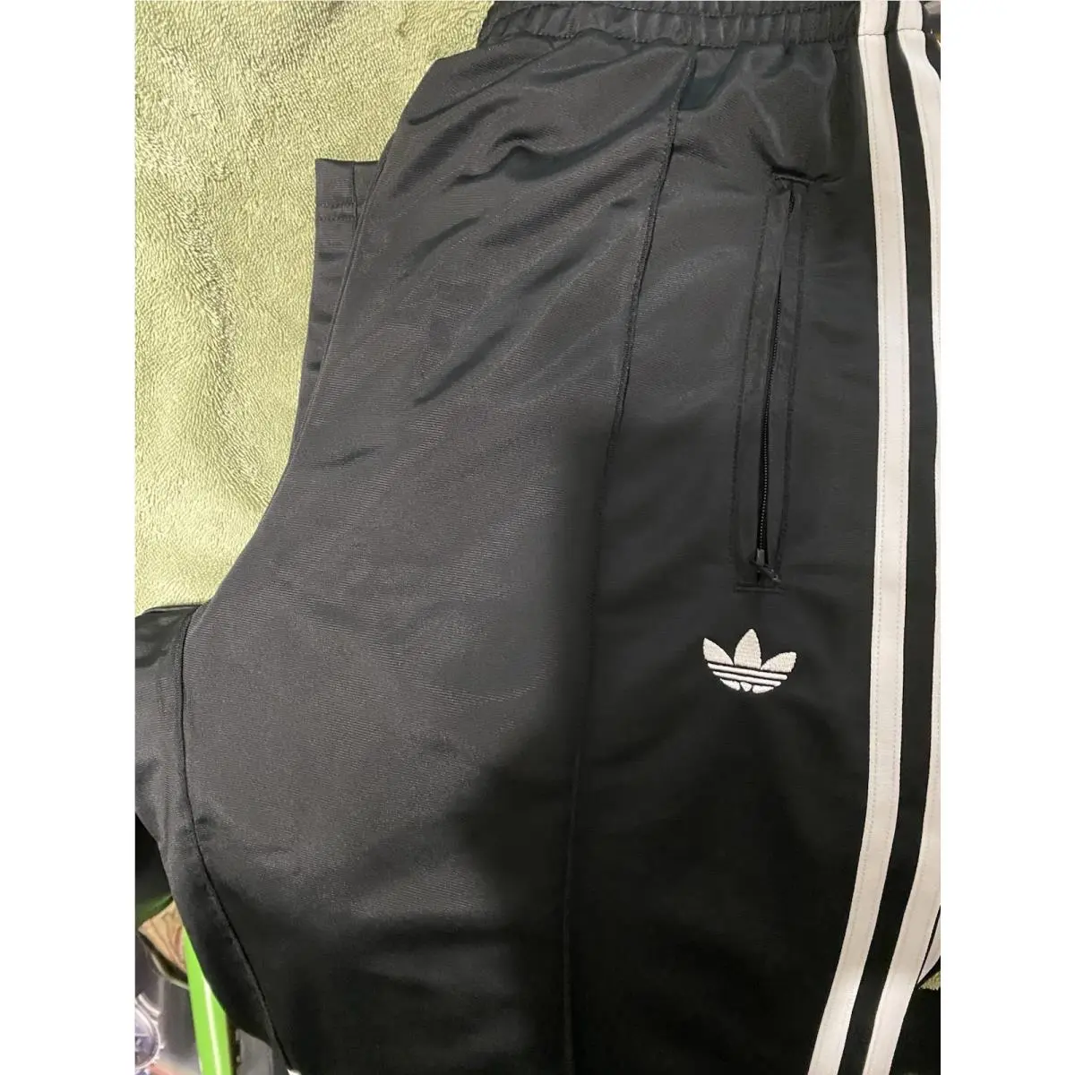 Adidas clothing - JC8245 - JC8245 - Black 1