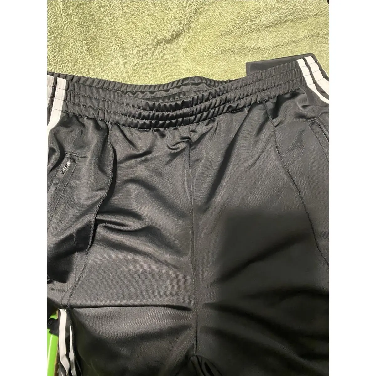 Adidas clothing - JC8245 - JC8245 - Black 5