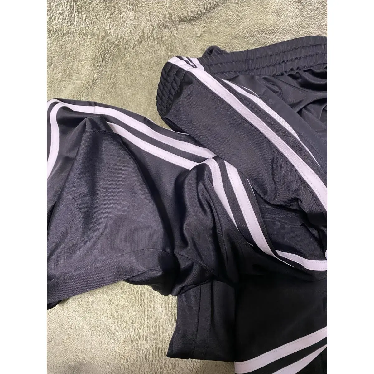 Adidas clothing - JC8245 - JC8245 - Black 6