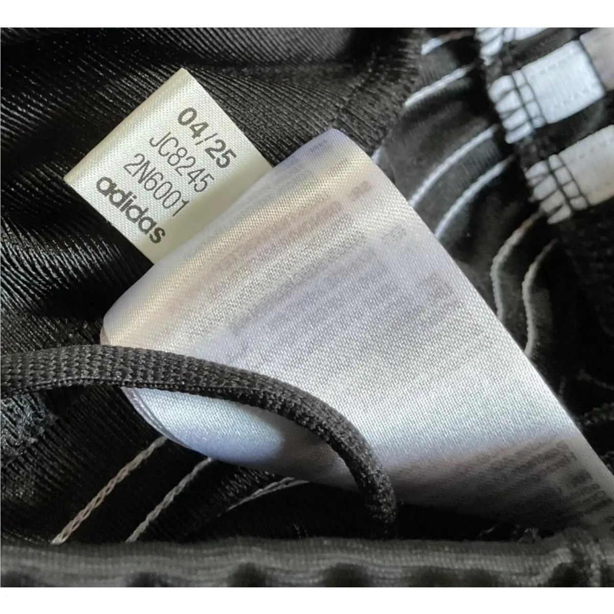 Adidas clothing - JC8245 - JC8245 - Black 8