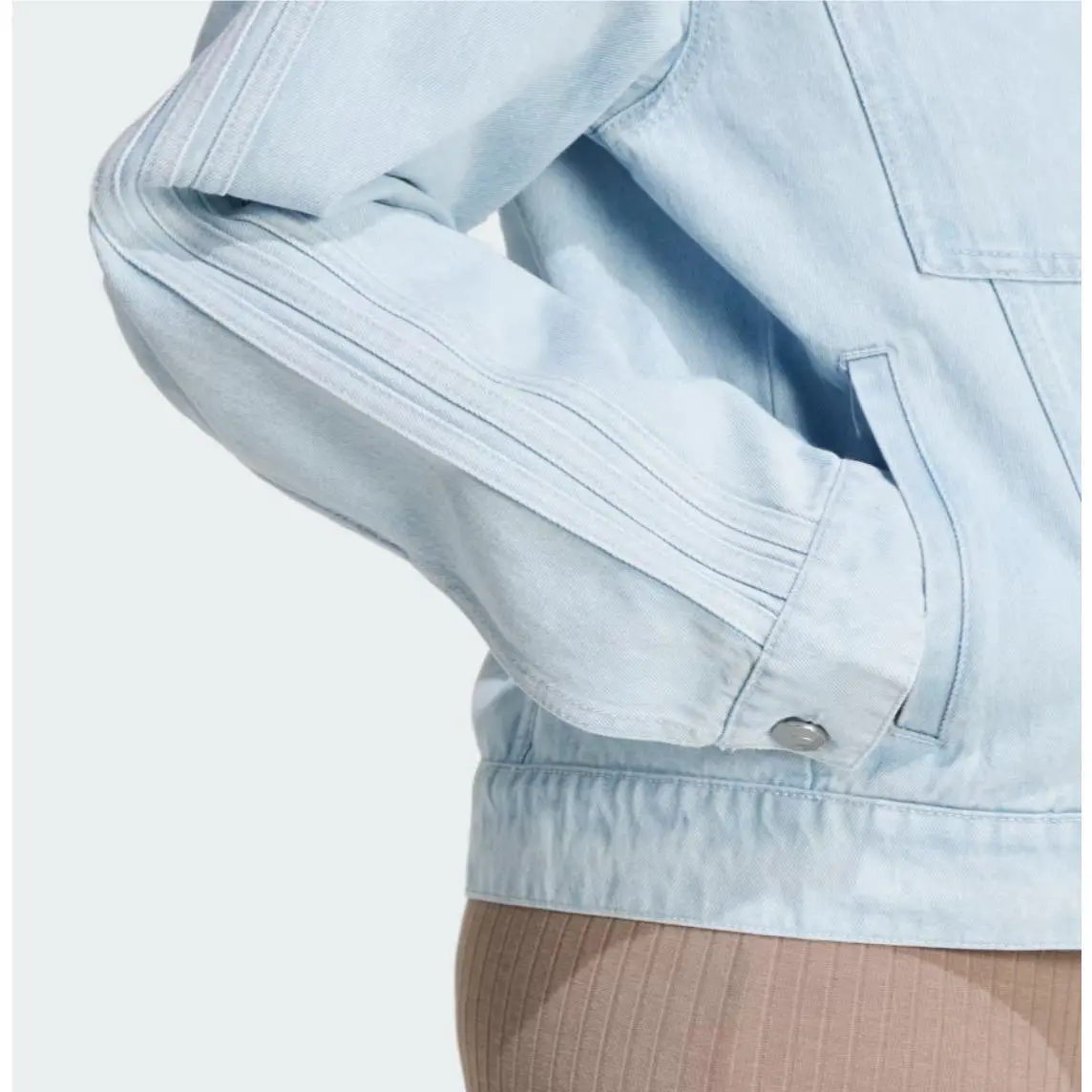 Adidas clothing - Blue 3