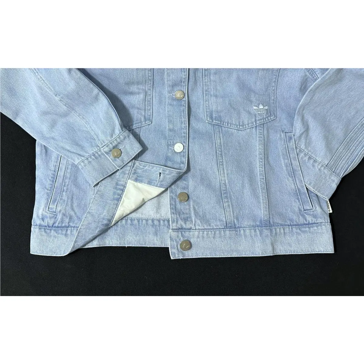 Adidas clothing - Blue 8