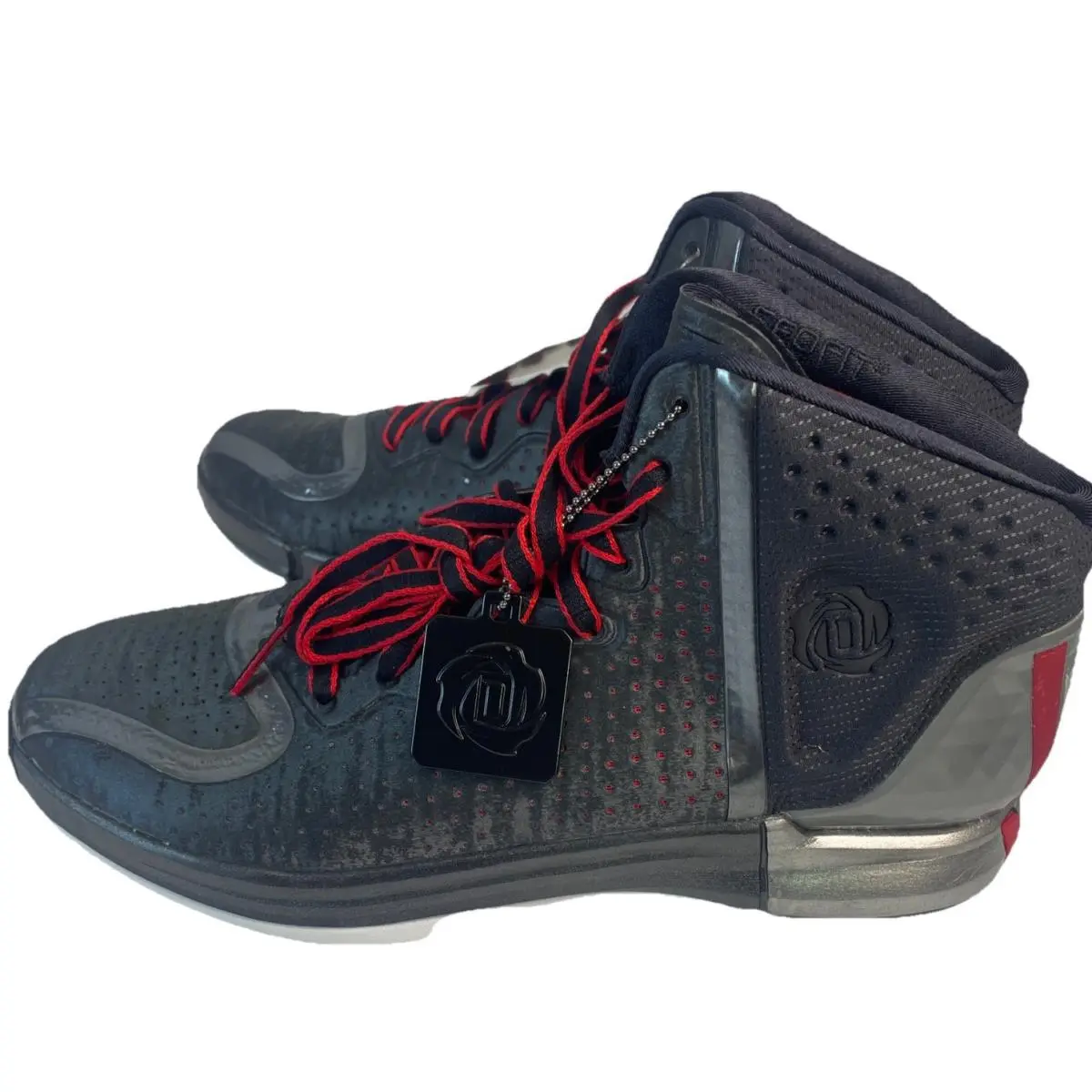 Adidas shoes - adidas Derrick Rose - Derrick Rose - G67399 - Black , Red (UPC: 0886840603843) 0