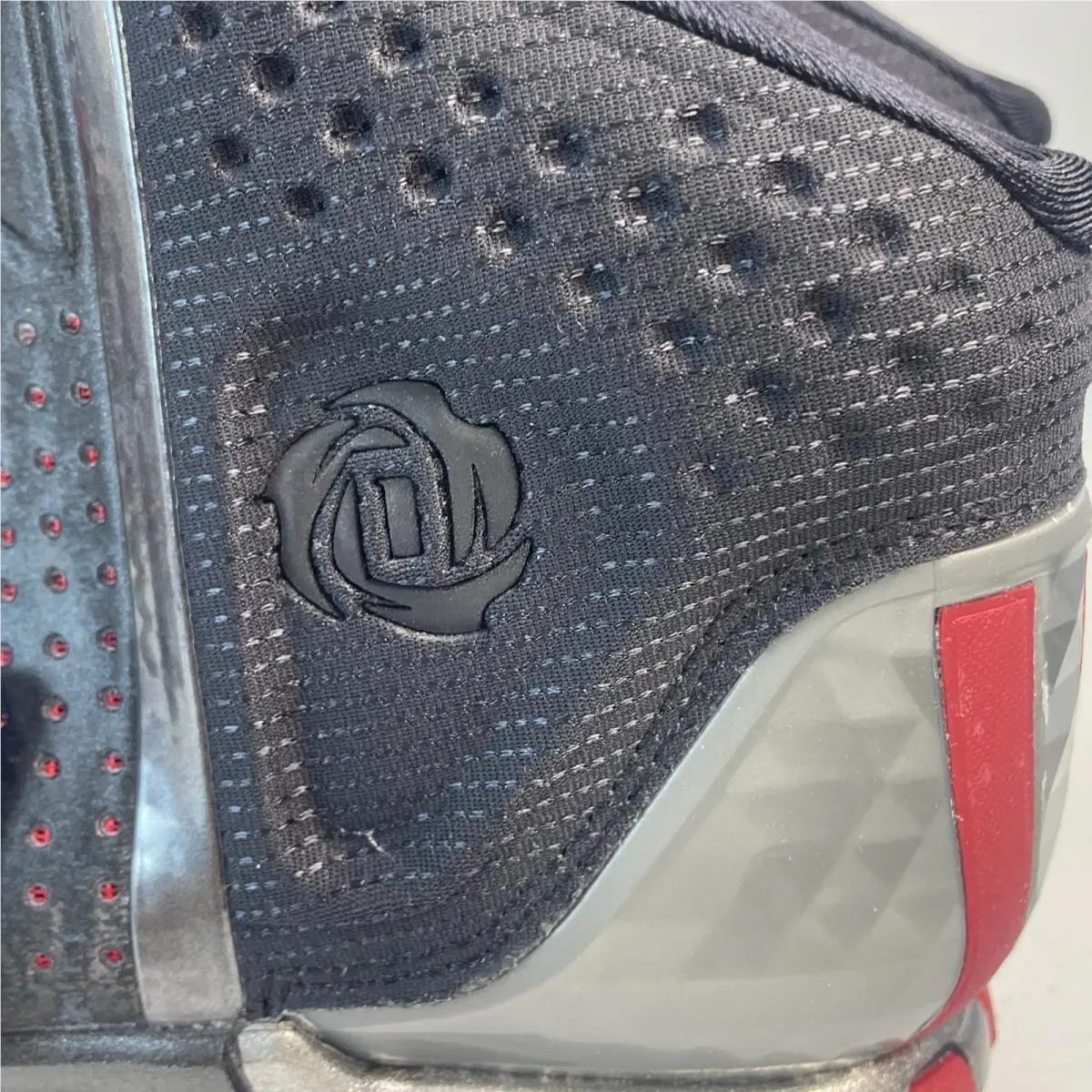 Adidas shoes - adidas Derrick Rose - Derrick Rose - G67399 - Black , Red (UPC: 0886840603843) 13