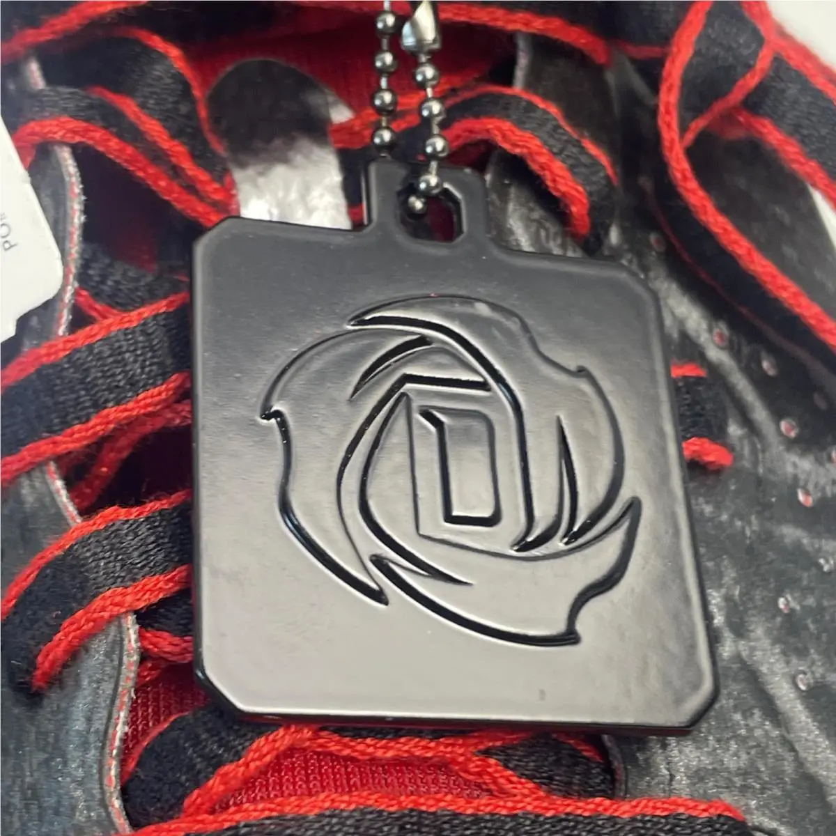 Adidas shoes - adidas Derrick Rose - Derrick Rose - G67399 - Black , Red (UPC: 0886840603843) 8