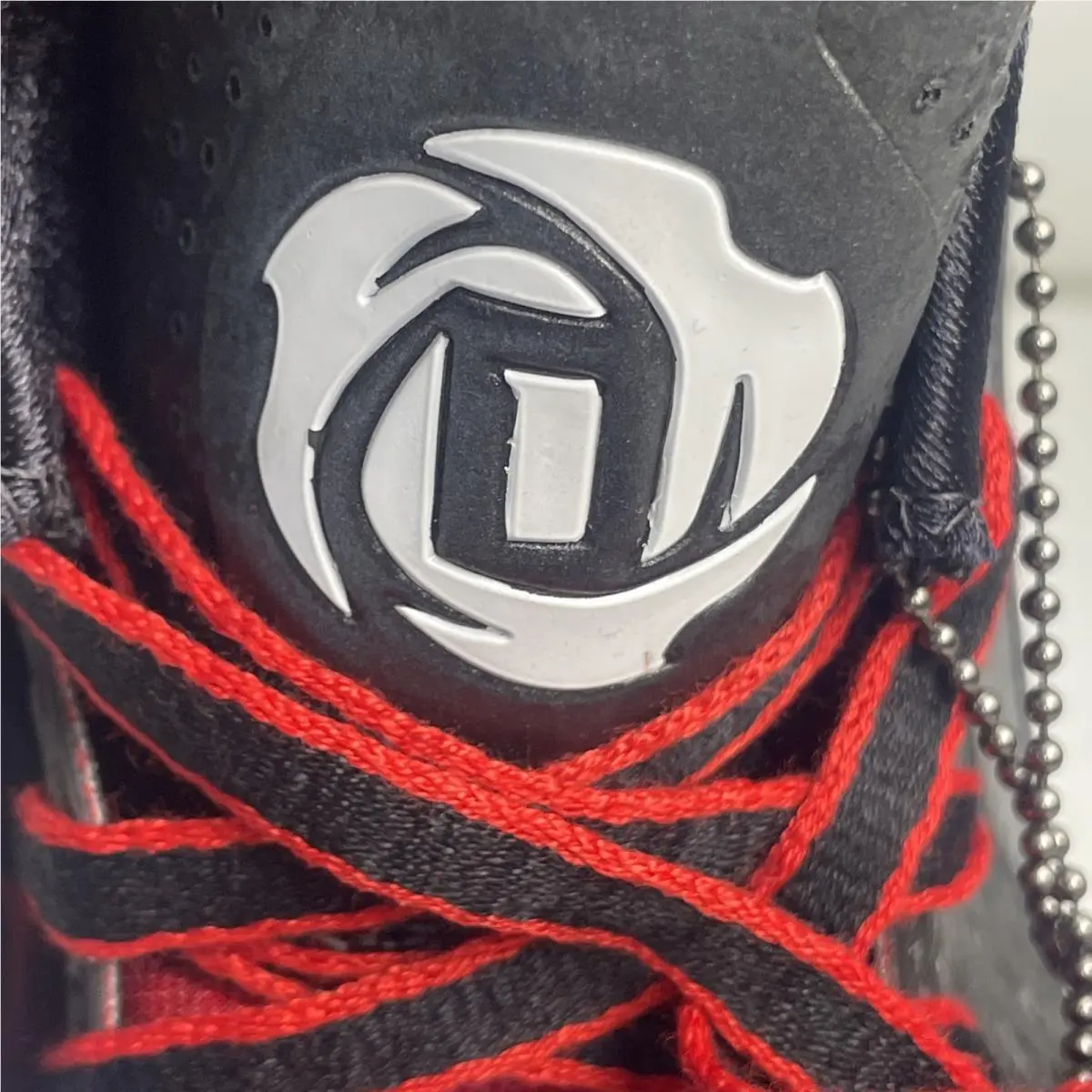 Adidas shoes - adidas Derrick Rose - Derrick Rose - G67399 - Black , Red (UPC: 0886840603843) 9