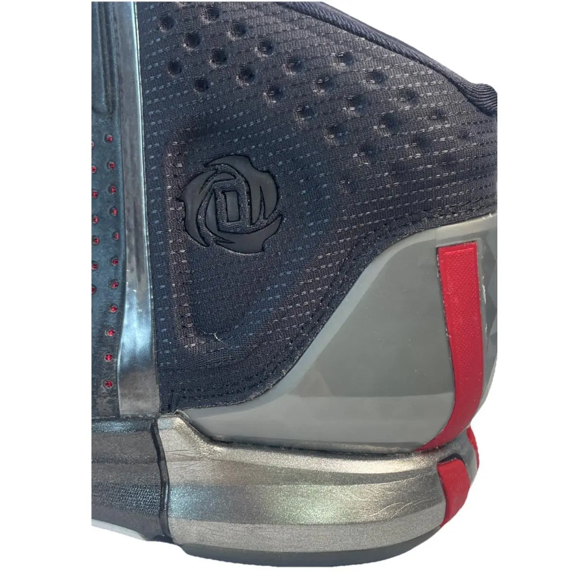 Adidas shoes - adidas Derrick Rose - Derrick Rose - G67399 - Black , Red (UPC: 0886840603843) 12