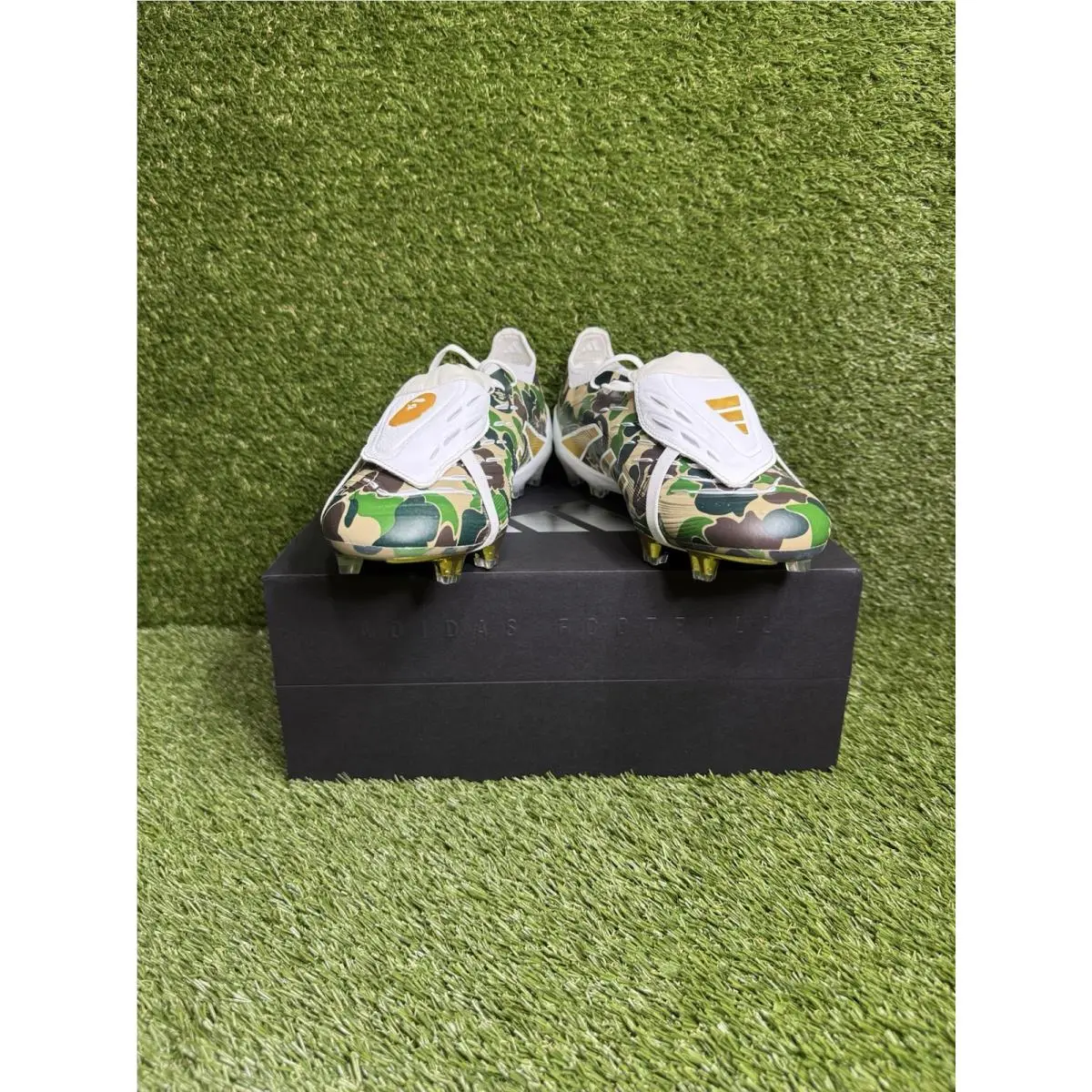 Adidas shoes - adidas Originals - Originals - JS3104 - Camo 1