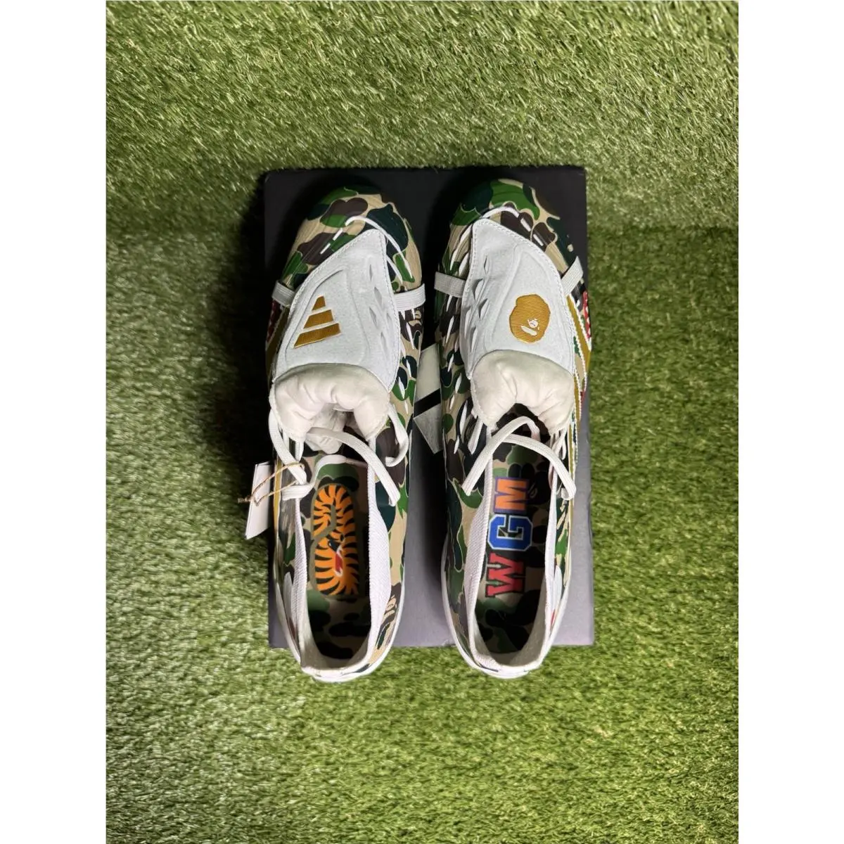 Adidas shoes - adidas Originals - Originals - JS3104 - Camo 2