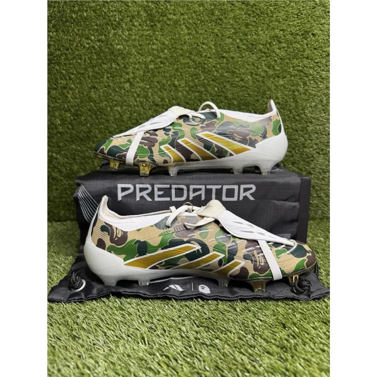 Adidas shoes - adidas Originals - Originals - JS3104 - Camo 3