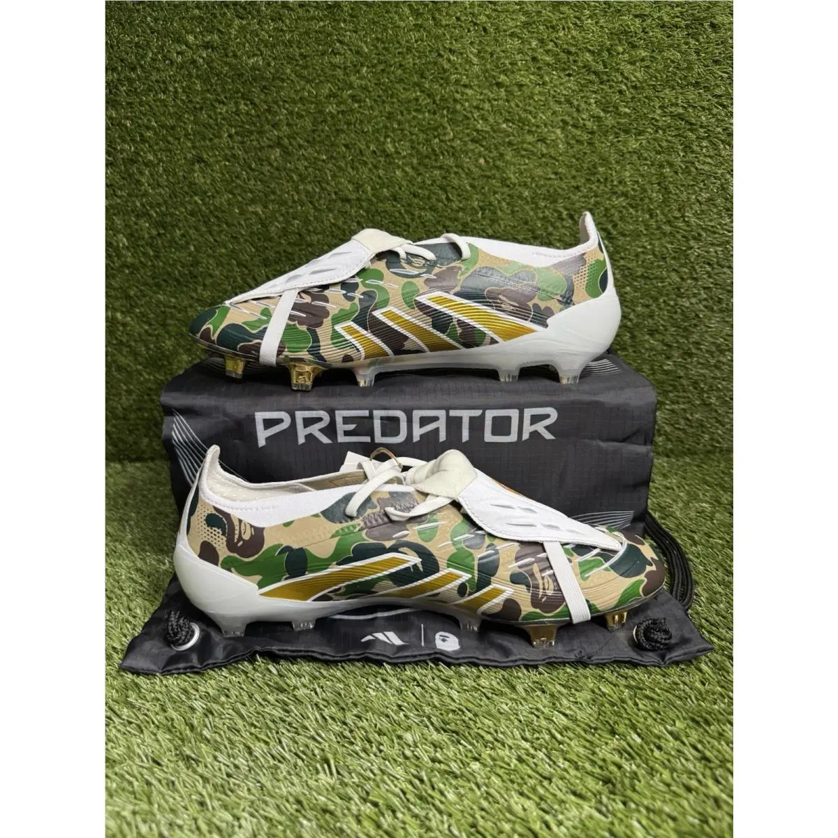 Adidas shoes - adidas Originals - Originals - JS3104 - Camo 5