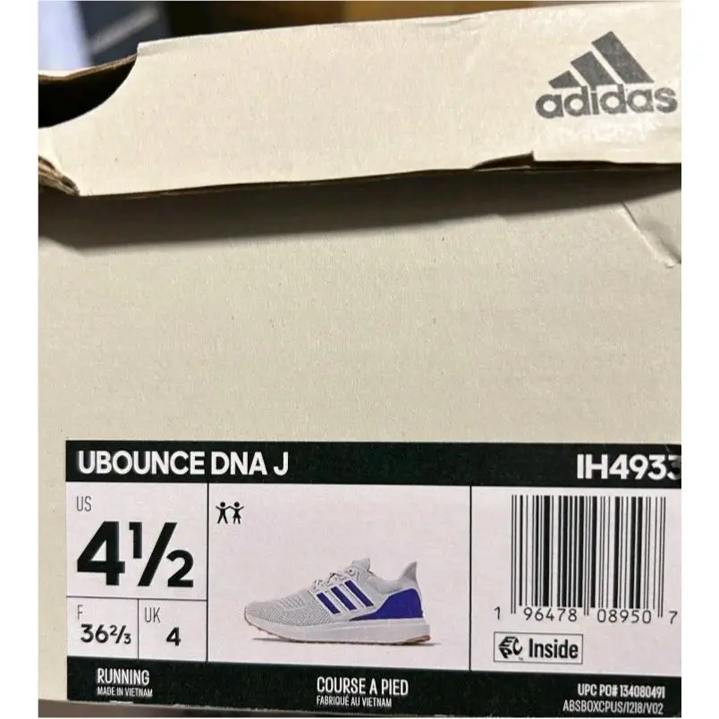 Adidas shoes - adidas Ultradream - Ultradream - NNP96 - White 3