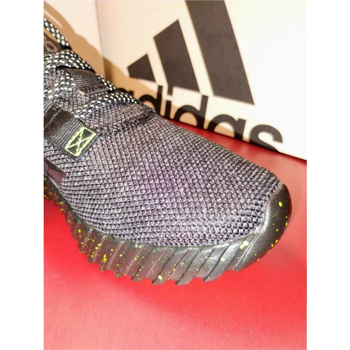 Adidas shoes - adidas Kaptir - Kaptir - JP9770 - Black 3
