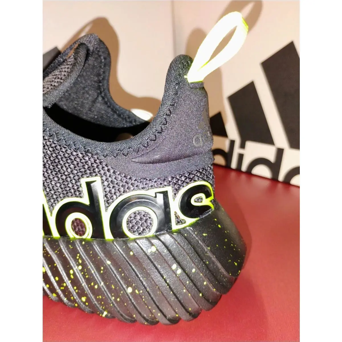 Adidas shoes - adidas Kaptir - Kaptir - JP9770 - Black 6