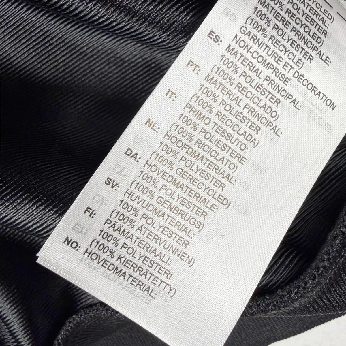 Adidas clothing - Black 9