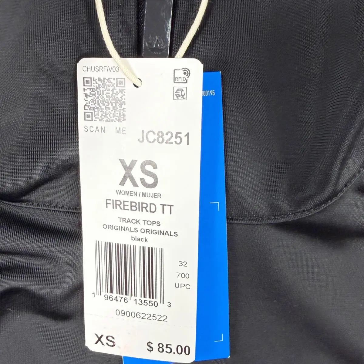 Adidas clothing - Black 3