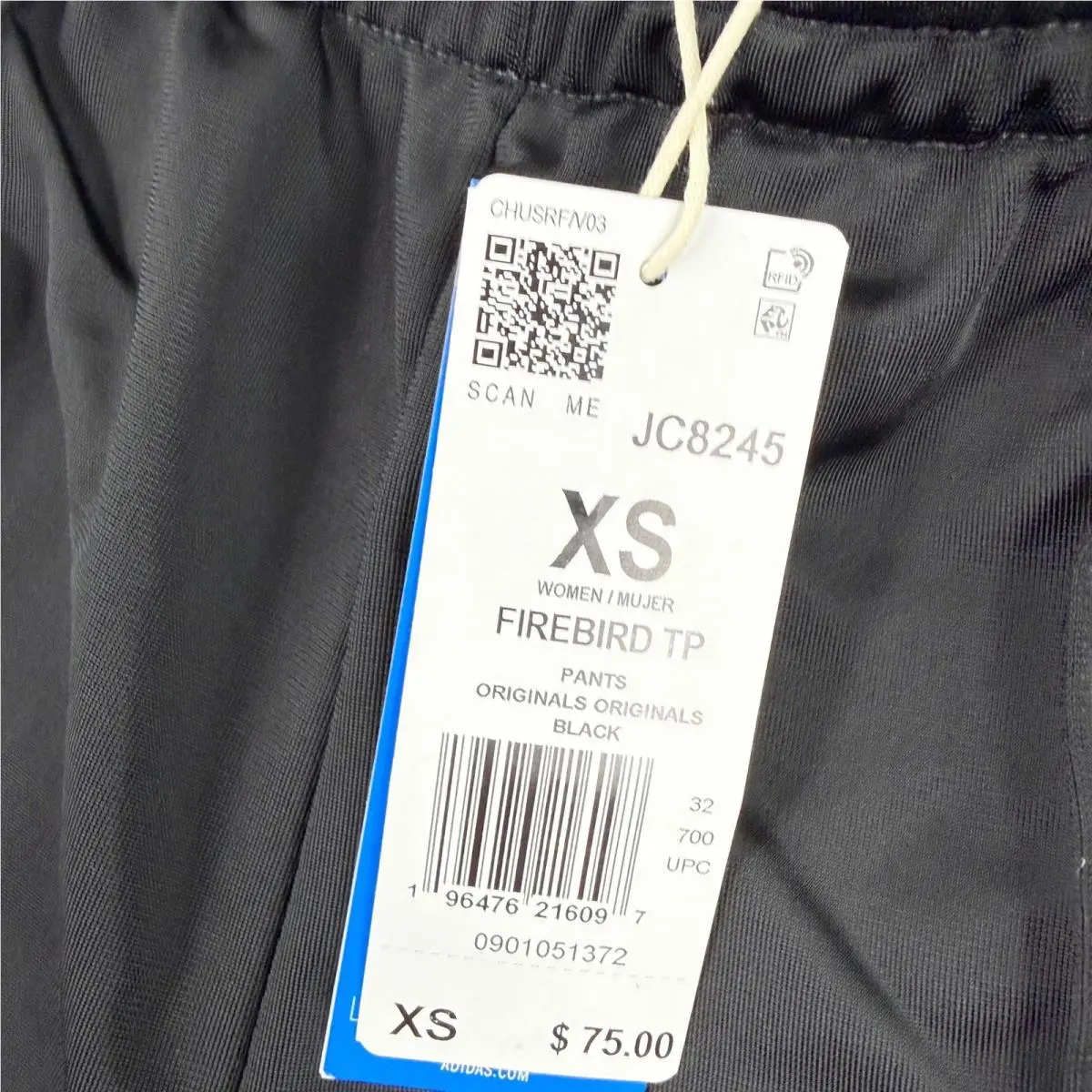 Adidas clothing - Black 4