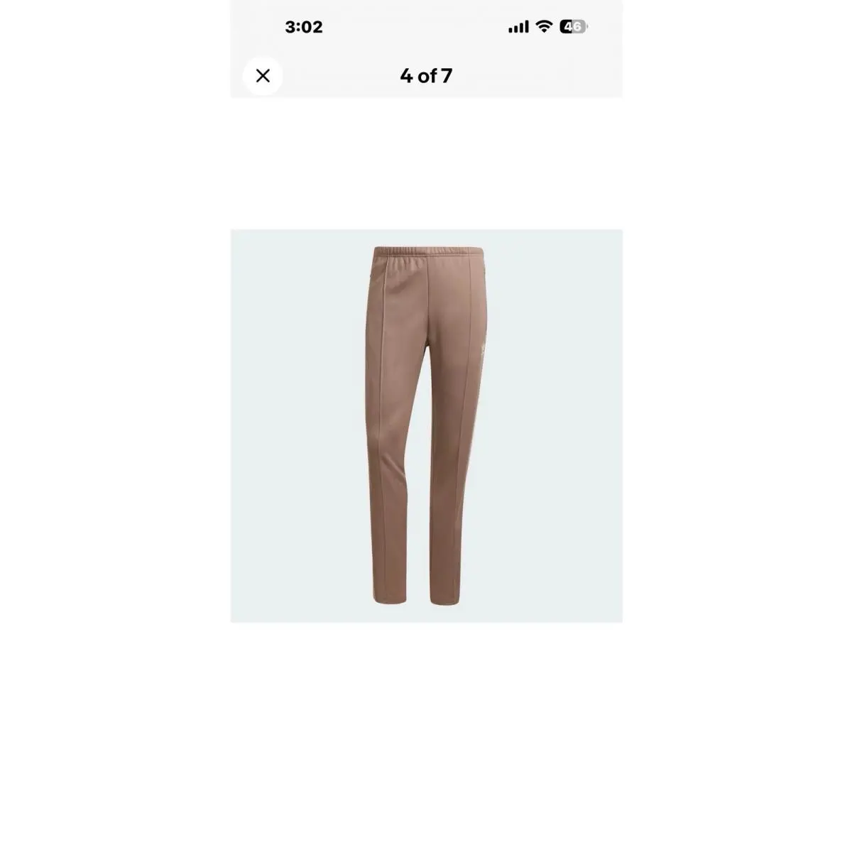 Adidas clothing - Adidas Originals ADICOLOR BECKENBAUER - Originals ADICOLOR BECKENBAUER - JP2525 - Brown 2