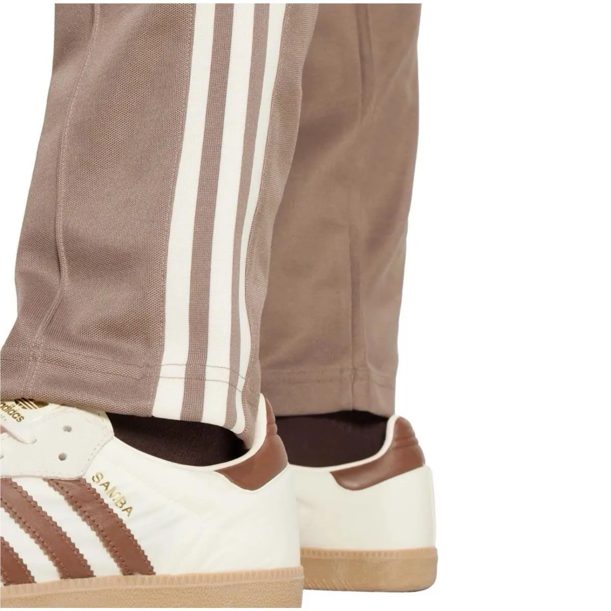 Adidas clothing - Adidas Originals ADICOLOR BECKENBAUER - Originals ADICOLOR BECKENBAUER - JP2525 - Brown 3